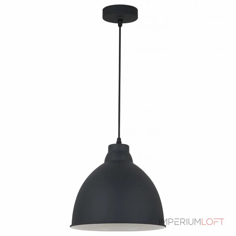 Подвесной светильник Arte Lamp Casato A2055SP-1BK  Подвесной светильник Arte Lamp Casato A2055SP-1BK