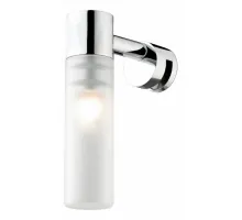 Светильник на штанге Odeon Light Izar 2447/1 Цвет арматуры хром Цвет плафонов белый