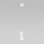 Подвесной светильник Eurosvet Bonaldo 50247/1 LED белый от ImperiumLoft