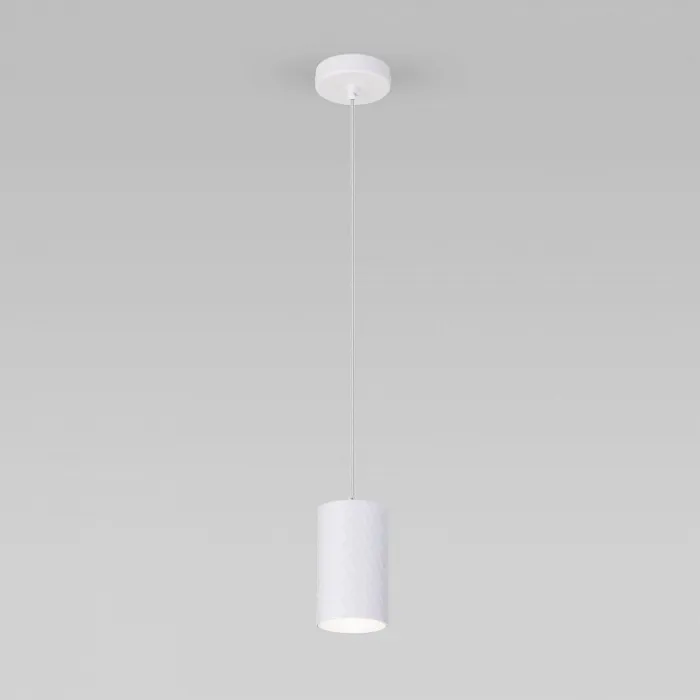 Подвесной светильник Eurosvet Bonaldo 50247/1 LED белый от ImperiumLoft