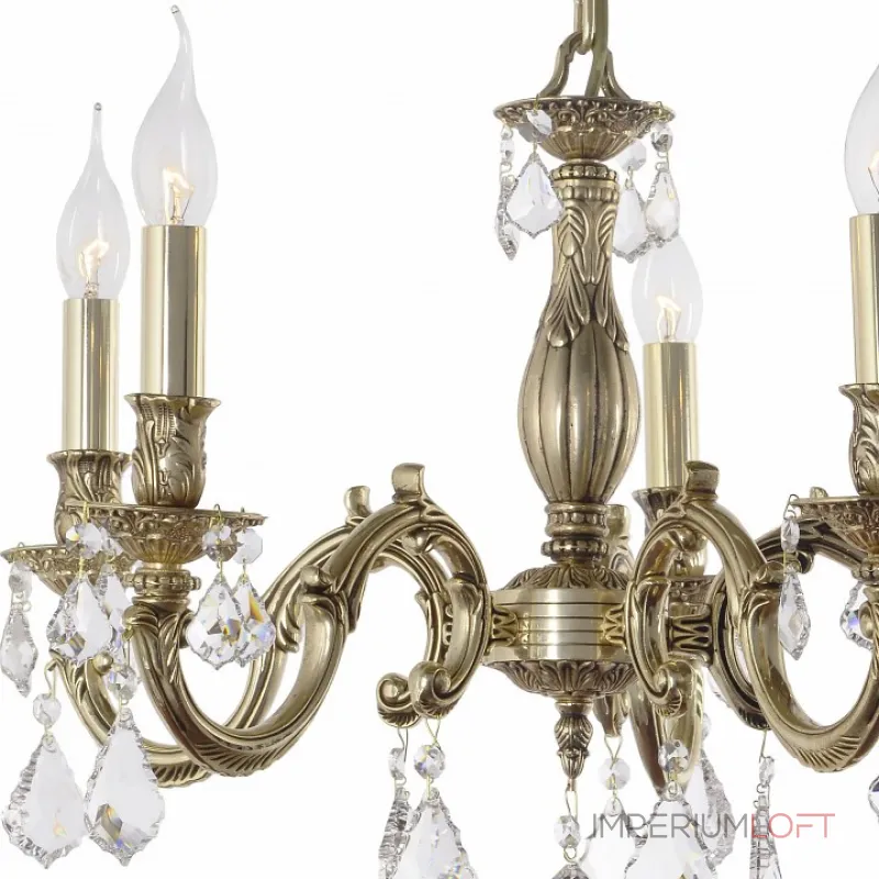 Подвесная люстра Dio D’Arte Mannelli Mannelli E 1.1.5.600 GH 