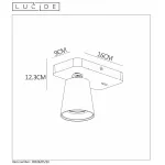 Бра Lucide 09928/05/30