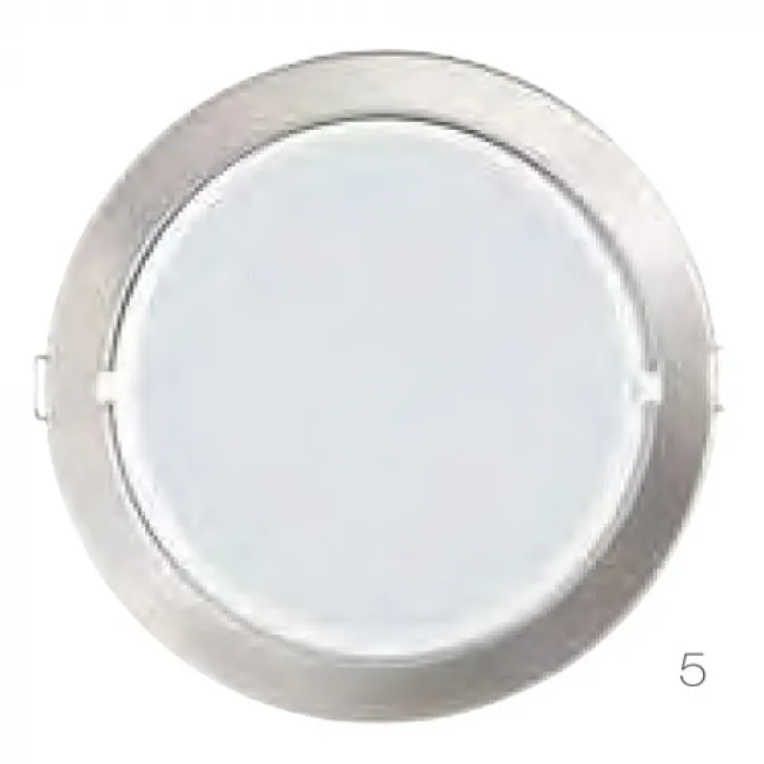 Встраиваемый светильник Brilliant Omega G94599/13 от ImperiumLoft