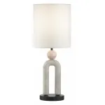 Настольная лампа декоративная Odeon Light Bagel 5410/1T от ImperiumLoft