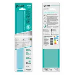 Модульный светильник Gauss Add G 9023533235 Цвет арматуры серебро Цвет плафонов белый