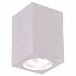 Встраиваемый светильник Arte Lamp Tubo A9264PL-1WH Цвет арматуры белый Цвет плафонов белый