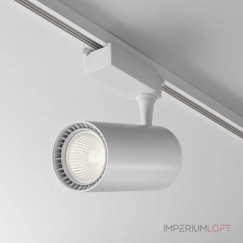 Трековый светильник Maytoni Vuoro TR003-1-36W4K-W-W