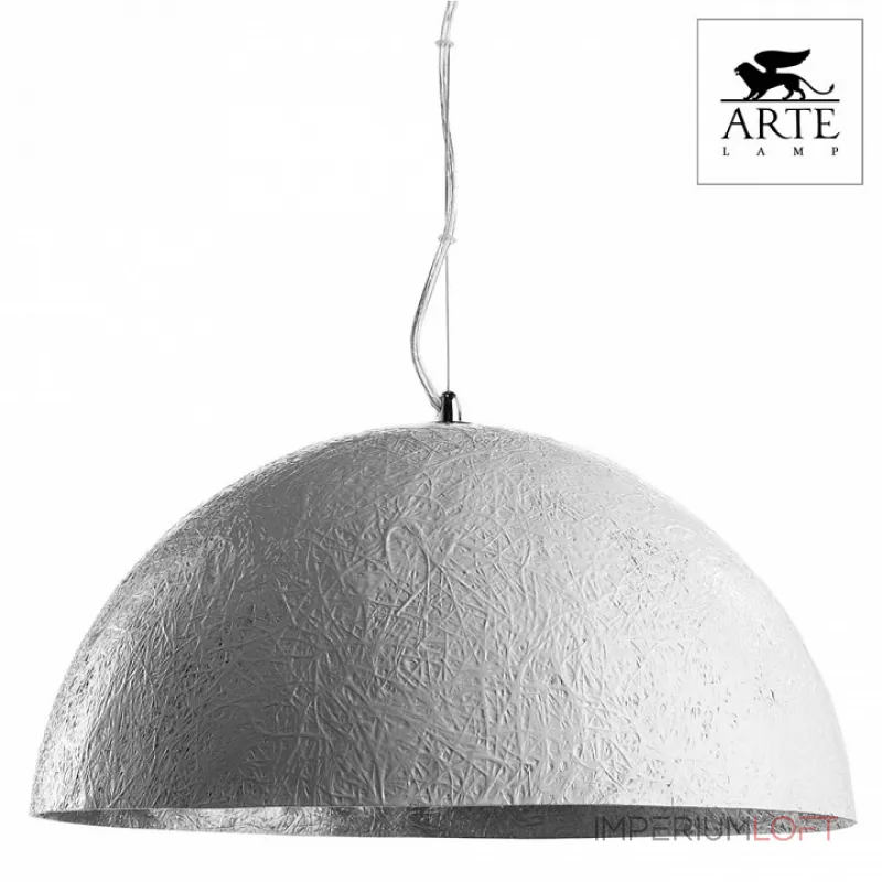 Подвесной светильник Arte Lamp Dome A8149SP-1SI
