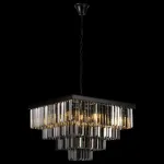 Подвесная люстра Loft it Prism 10018/600S Цвет плафонов серый от ImperiumLoft