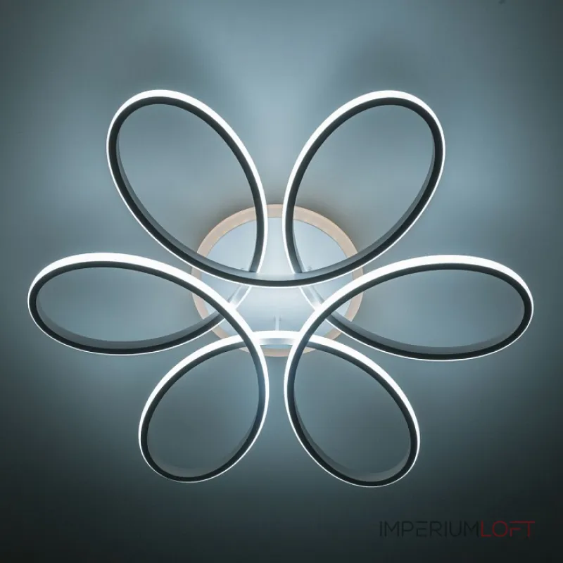 Потолочная люстра Citilux Сезар Смарт CL233A170E