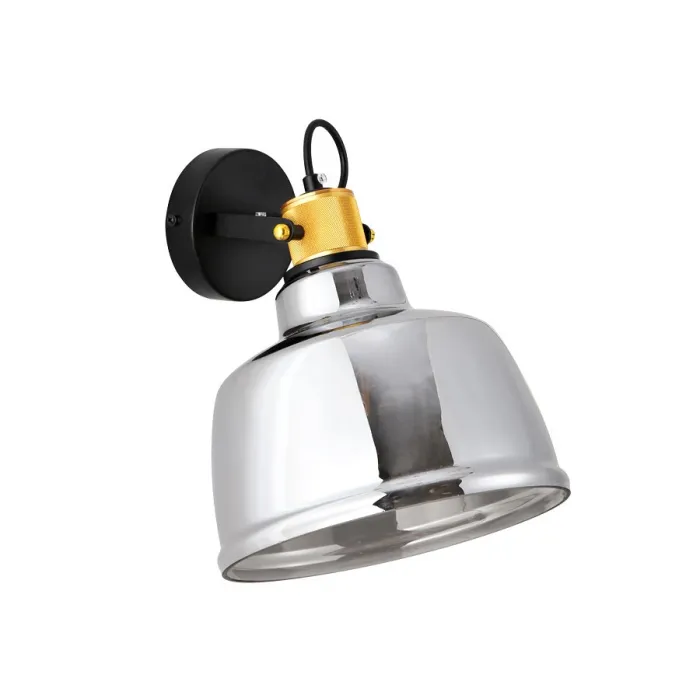 Спот Ambrella Traditional 7 TR3522 Цвет плафонов серый Цвет арматуры черный от ImperiumLoft