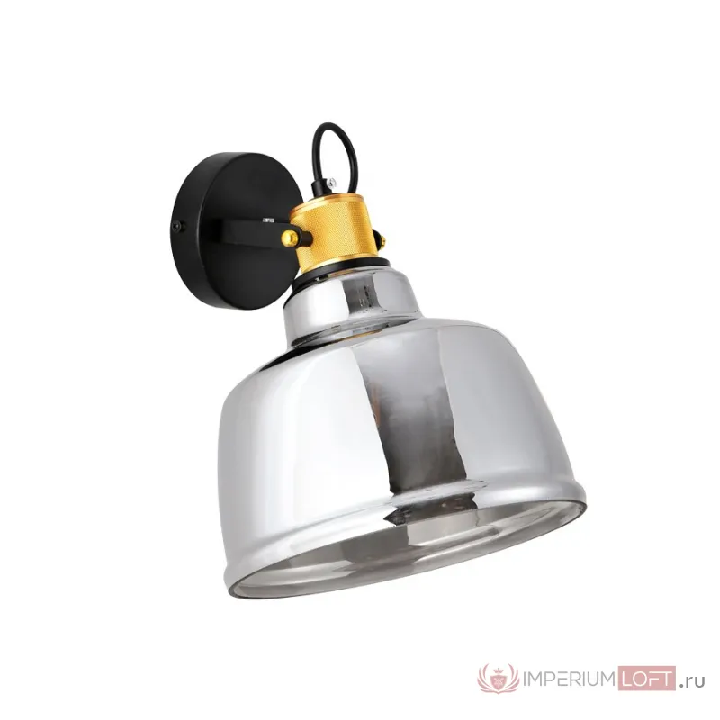 Спот Ambrella Traditional 7 TR3522 Цвет плафонов серый Цвет арматуры черный от ImperiumLoft
