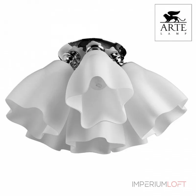 Потолочная люстра Arte Lamp Canzone A3469PL-6CC 
