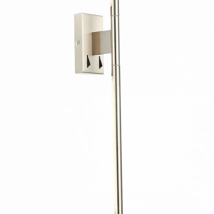 Бра ST-Luce Ralio SL1580.101.01 Цвет арматуры Серый Цвет плафонов Серый от ImperiumLoft