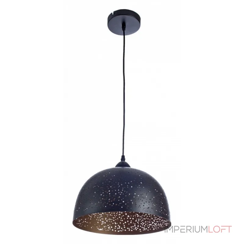 Подвесной светильник Arte Lamp Buchino A1630SP-1BK 
