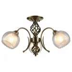 Люстра на штанге Arte Lamp Dolcemente A1607PL-3AB 