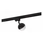 Светильник на штанге Denkirs DK6406 DK6406-BK Цвет арматуры черный Цвет плафонов черно-белый