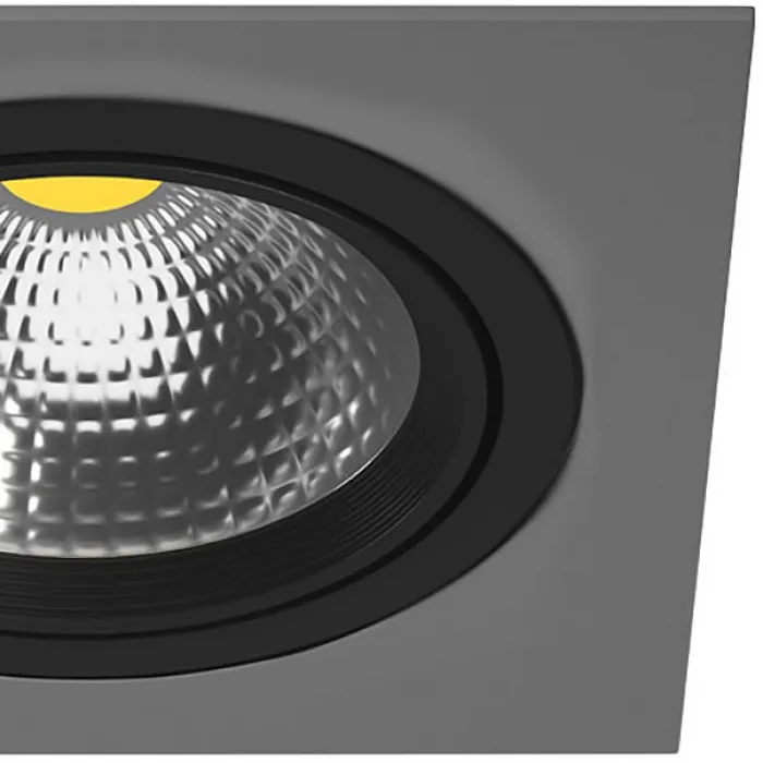 Встраиваемый светильник Lightstar Intero 111 i839070607 Цвет арматуры разноцветный от ImperiumLoft
