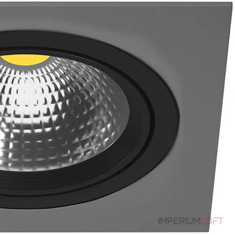 Встраиваемый светильник Lightstar Intero 111 i839070607 Цвет арматуры разноцветный