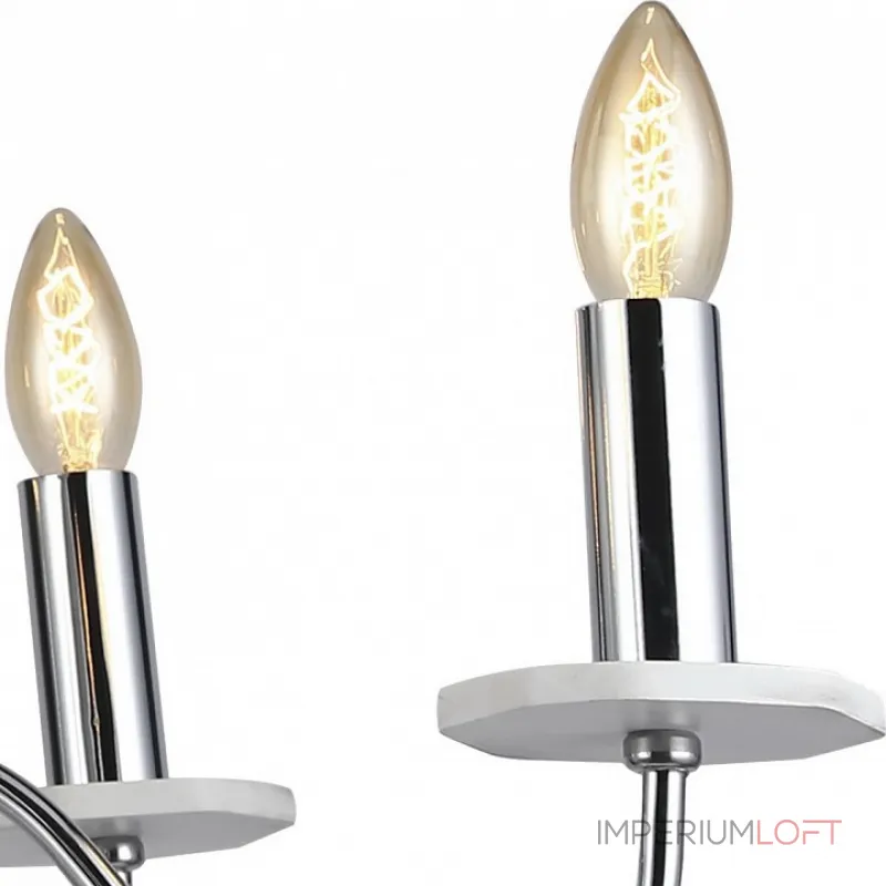 Подвесная люстра Arte Lamp 6062 A6062LM-5WH 