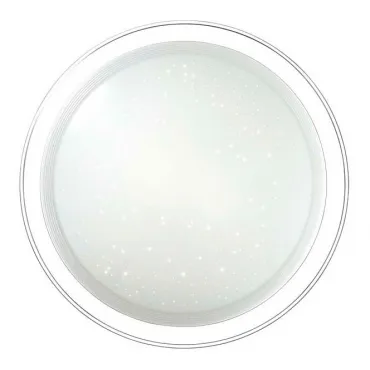 Накладной светильник Sonex LIga 2011/D Цвет арматуры белый Цвет плафонов прозрачный от ImperiumLoft