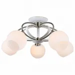 Потолочная люстра Arte Lamp Ellisse A6342PL-5WG 