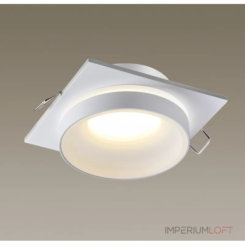 Встраиваемый светильник Novotech Water 370785 Цвет плафонов белый от ImperiumLoft Встраиваемый светильник Novotech Water 370785 Цвет плафонов белый от ImperiumLoft