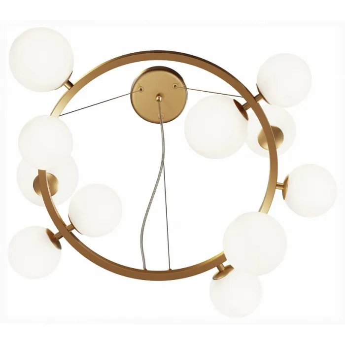 Подвесная люстра Maytoni Dallas MOD545PL-11BS от ImperiumLoft