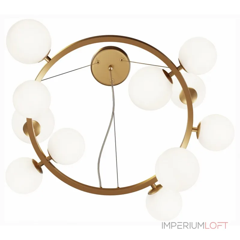 Подвесная люстра Maytoni MOD545PL-11BS Подвесная люстра Maytoni MOD545PL-11BS