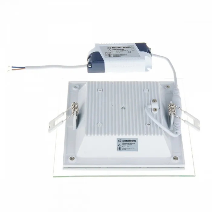 Встраиваемый светильник Elektrostandard Downlight a031835 от ImperiumLoft