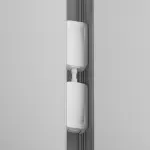 Соединитель гибкий для треков Maytoni Accessories for tracks Radity TRA084C-W-12 от ImperiumLoft