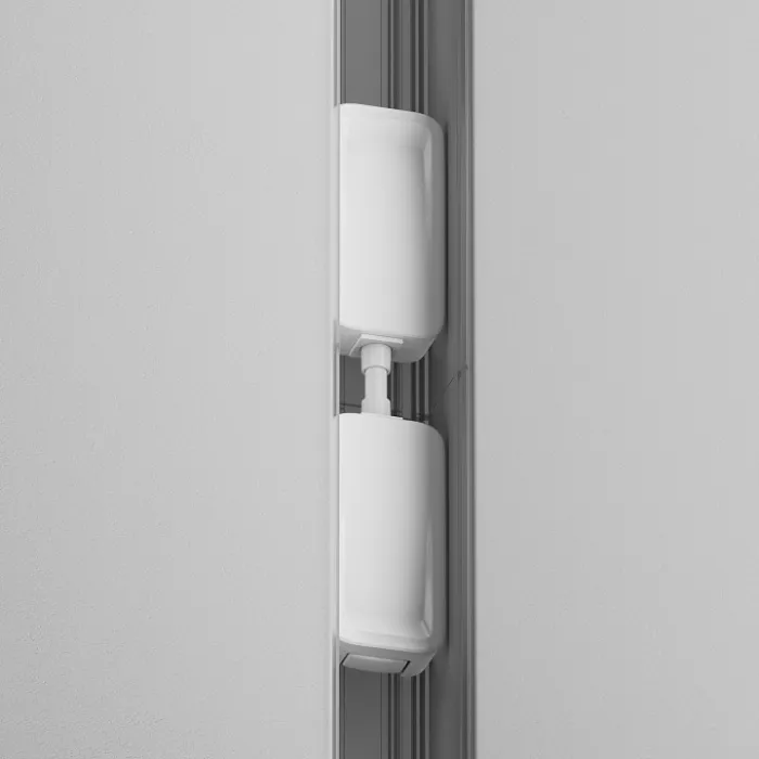 Соединитель гибкий для треков Maytoni Accessories for tracks Radity TRA084C-W-12 от ImperiumLoft