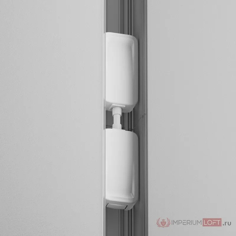 Соединитель гибкий для треков Maytoni Accessories for tracks Radity TRA084C-W-12 от ImperiumLoft