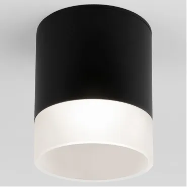 Накладной светильник Elektrostandard Light LED 35140/H черный