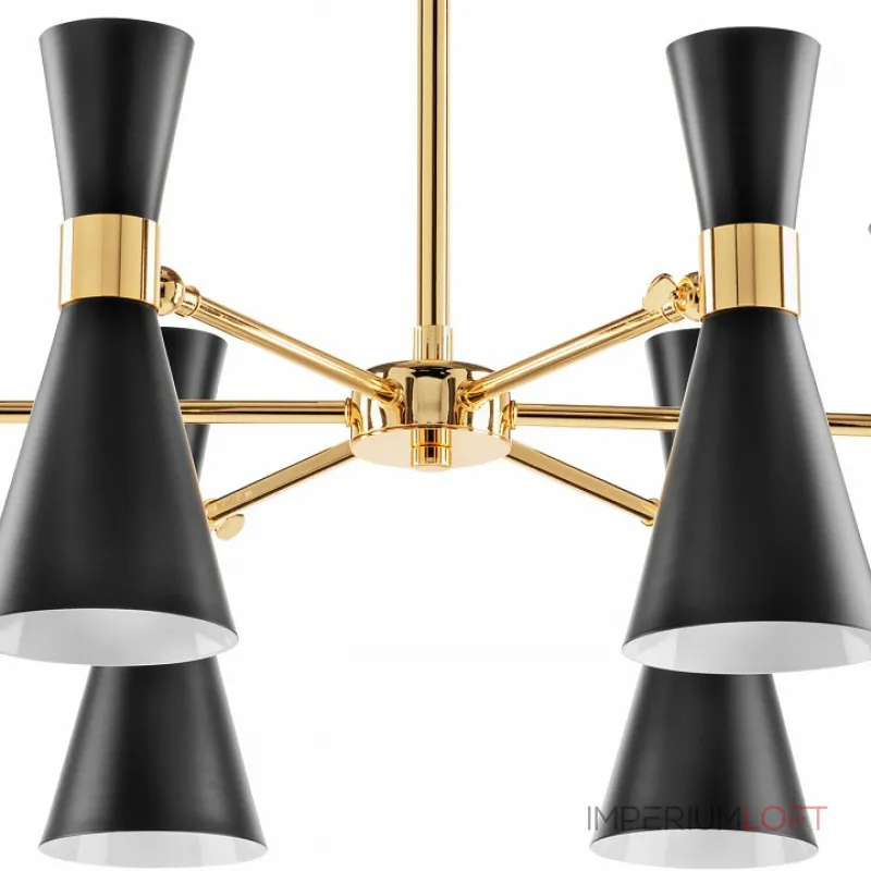 Люстра на штанге Lightstar Dumo 816067 