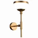 Бра ST-Luce Arbe SL1157.301.01 Цвет плафонов белый Цвет арматуры бронза