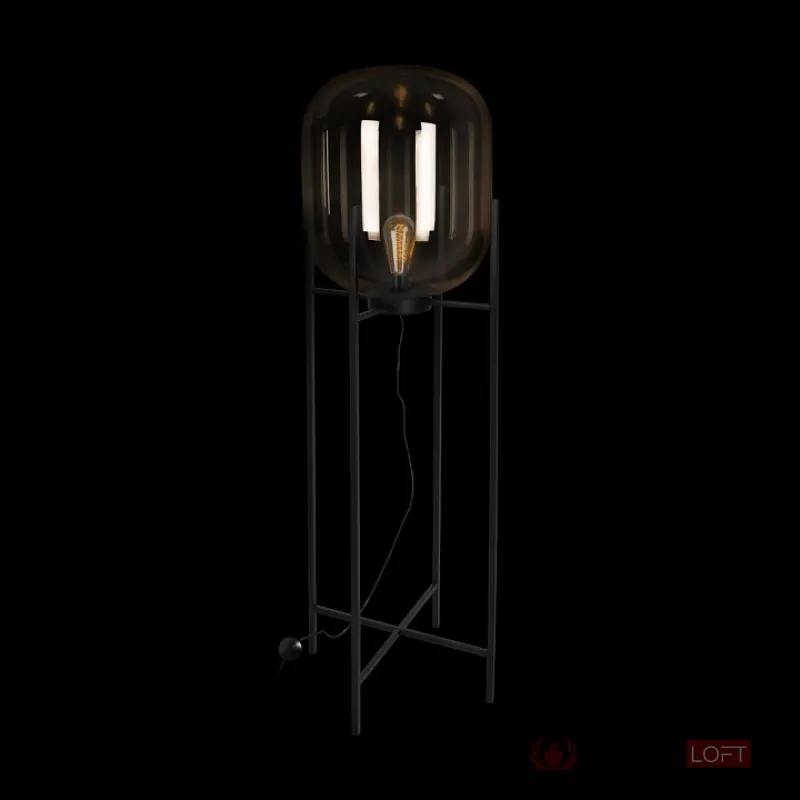 Торшер Loft it Oda 10195F/1600 Amber от ImperiumLoft