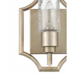 Бра Vele Luce Elsa VL4214W01 Цвет плафонов прозрачный