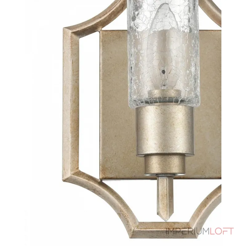 Бра Vele Luce Elsa VL4214W01 Цвет плафонов прозрачный Бра Vele Luce Elsa VL4214W01 Цвет плафонов прозрачный