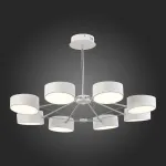 Люстра на штанге EVOLUCE Valle SLE6005-502-08 от ImperiumLoft