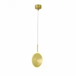 Подвесной светильник ST-Luce Imente SL1221.203.01 Цвет арматуры бронза Цвет плафонов бронза от ImperiumLoft