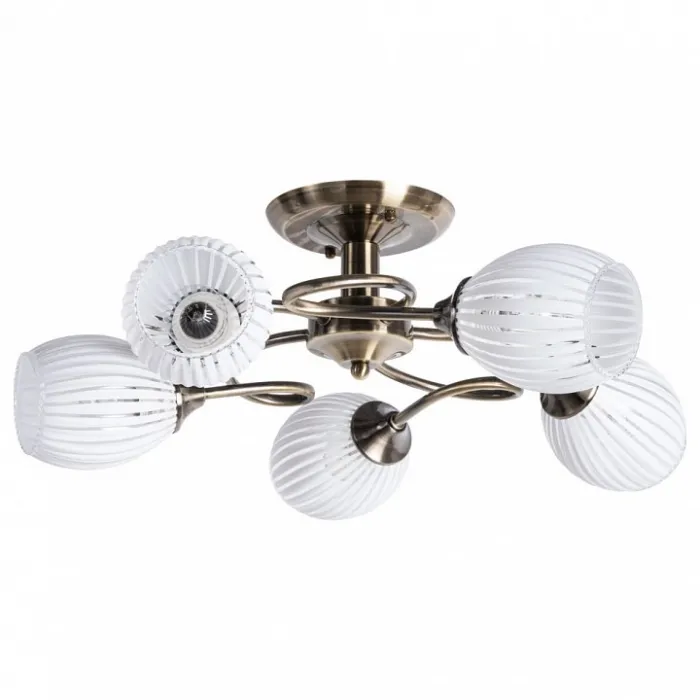 Потолочная люстра Arte Lamp Arya A2941PL-5AB от ImperiumLoft