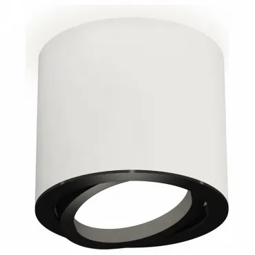 Накладной светильник Ambrella Xs740 XS7401002 Цвет плафонов черно-белый от ImperiumLoft