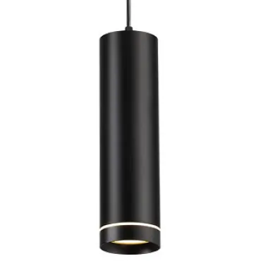 Подвесной светильник Novotech Arum 357693 Цвет арматуры черный Цвет плафонов черный от ImperiumLoft