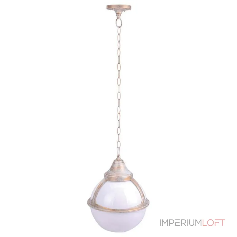 Подвесной светильник Arte Lamp Monaco A1495SO-1WG Подвесной светильник Arte Lamp Monaco A1495SO-1WG