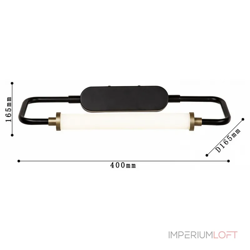 Бра Favourite Inspire 4100-1W