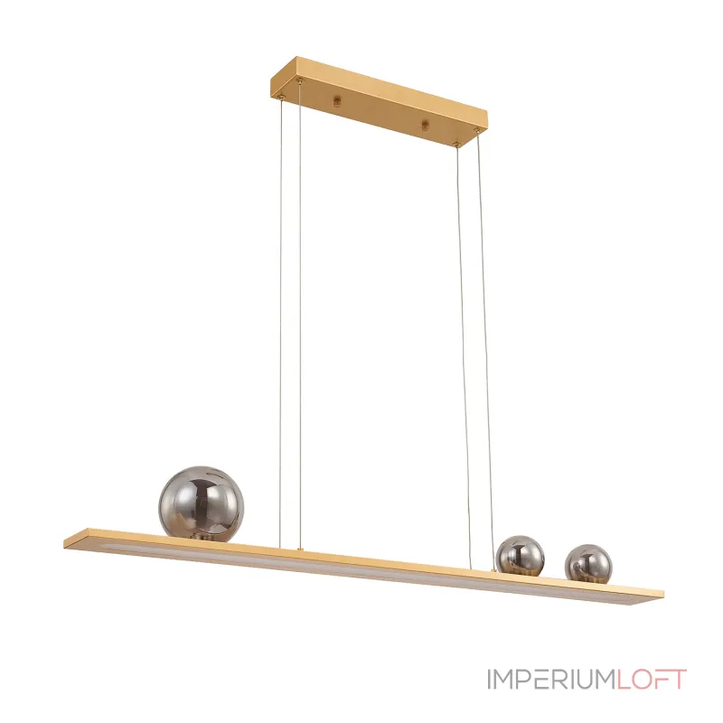 Подвесная люстра Favourite Bilico 4549-3P от ImperiumLoft Подвесная люстра Favourite Bilico 4549-3P от ImperiumLoft