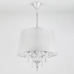 Подвесная люстра Rivoli Argento P4 SL Б0038404 