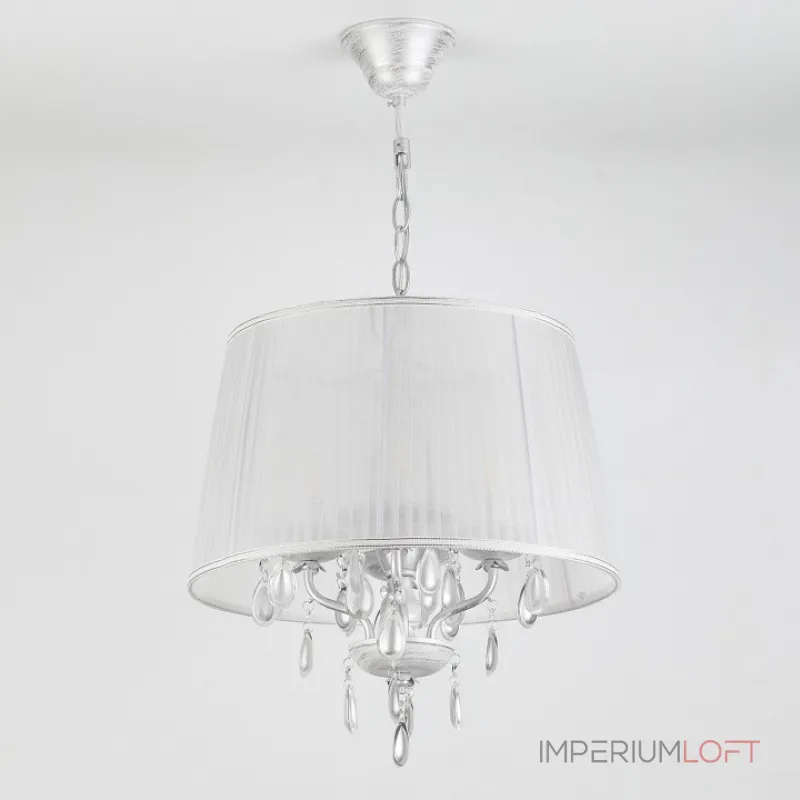 Подвесная люстра Rivoli Argento P4 SL Б0038404 