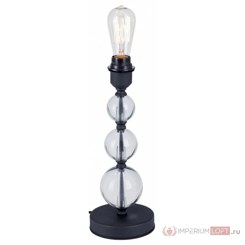 Настольная лампа декоративная Vitaluce V2939-1/1L от ImperiumLoft